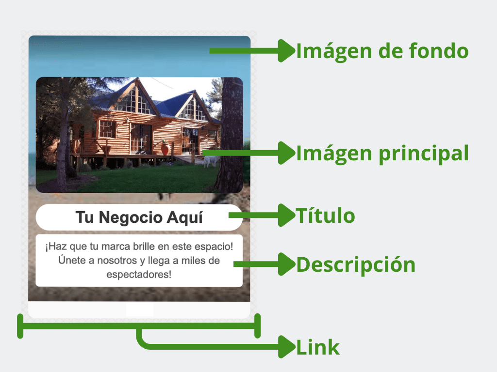 Material Necesario Para Mostrar Tu Negocio