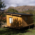 11 Km Del Parque Nacional Lanin Y A Cabana La Cascada San Martin De Los Andes Neuquen