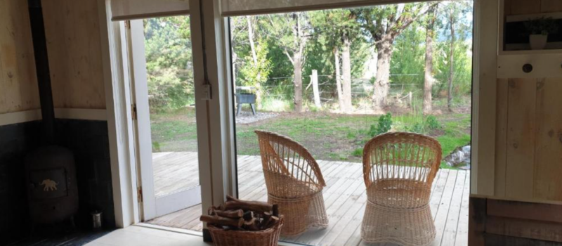 16 Comentarios Con Una Superficie De 50 M Cabana Rio Quilquihue