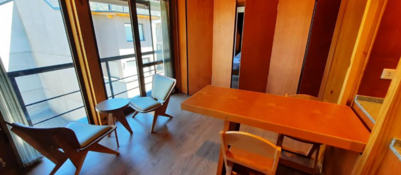 2 Dormitorios Ubicado En Pleno Centro De San Alquiler Departamento 859 Sarmiento