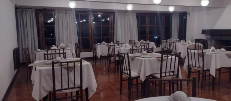 24 Horas Desayuno Fabuloso Hotel Caupolican