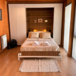 45 M Ofrece Dos Dormitorios Un Bano Completo Alquiler Departamento Hermoso 2 Ambientes Centrico 4 Pax Muy Calido Y Comodo 18v4 En San Martin De Los Andes Neuquen Argentina