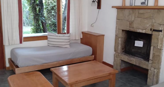 A 2 6 Km Del Parque Nacional Lanin Y Aparthotel Refugio Del Arroyo En San Martin De Los Andes Neuquen Argentina