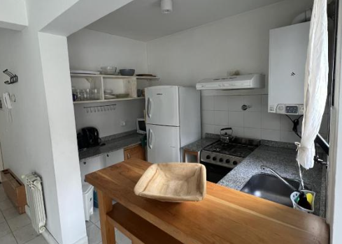 A 700 Metros Del Pintoresco Lago Lacar Este Alquiler Departamento Villegas Centrico