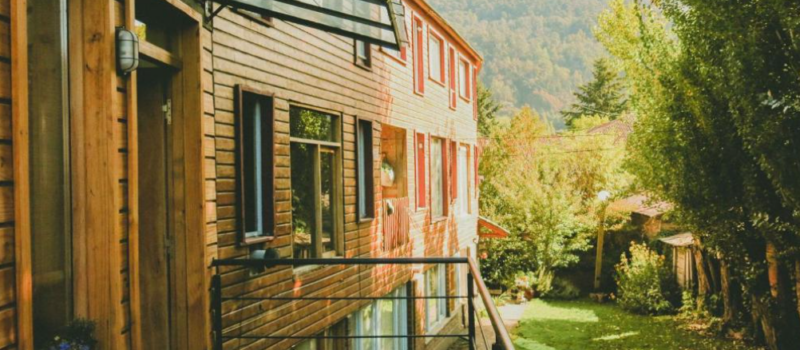 Alquiler de Casa Pocahullo en San Martín de los Andes Neuquén Argentina