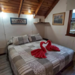 A Lugares Como El Parque Nacional Lanin Los Cabana Turistica Weber San Martin De Los Andes Neuquen