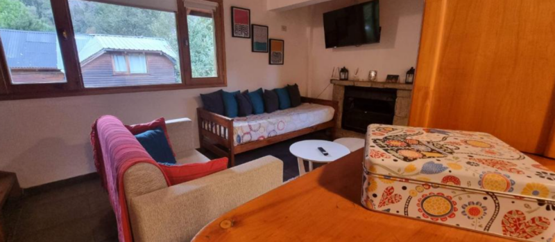 A Reservar Con Nosotros Para Vivir Una Experiencia Alquiler Departamento Fosbery En San Martin De Los Andes Neuquen Argentina