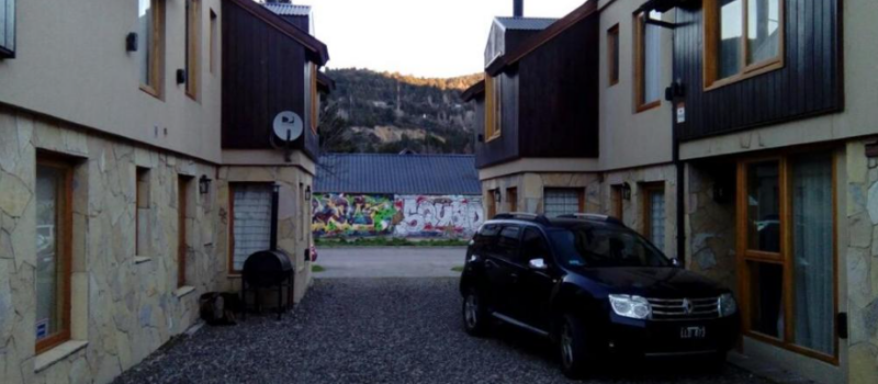 Acceso A Puntos De Interes Como El Parque Alquiler Casa Rudecindo Roca 1