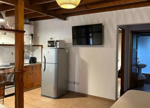 Acogedor Apartamento De 1 Dormitorio Con Todas Las Alquiler Casa Altas Centro En San Martin De Los Andes Neuquen Argentina