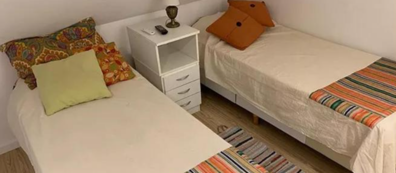 Acogedor Apartamento Ofrece Una Estancia Inolvidable Con Una Alquiler Departamento Aldea De Montana