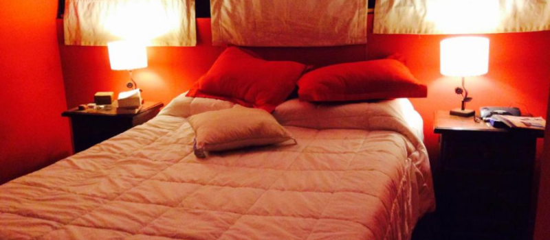Acogedora Cabana Con Vistas Al Jardin Wifi Gratuito Cabana Los Tordos 430 San Martin De Los Andes Neuquen