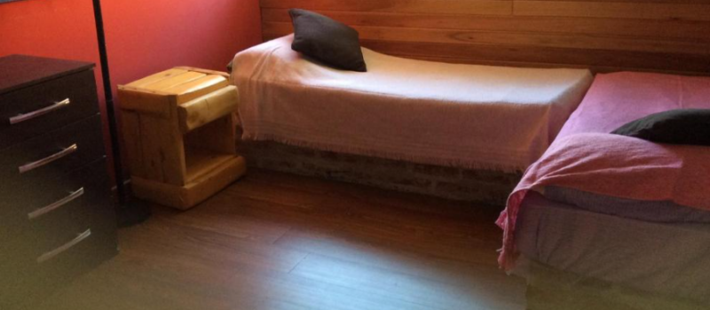 Acogedora Cabana Con Vistas Al Jardin Wifi Gratuito Cabana Los Tordos 430 San Martin De Los Andes Neuquen