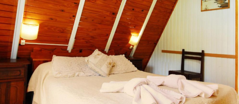 Acogedores Bungalows Independientes Equipados Con Cocina Zona De Aparthotel Ensueno San Martin De Los Andes Neuquen