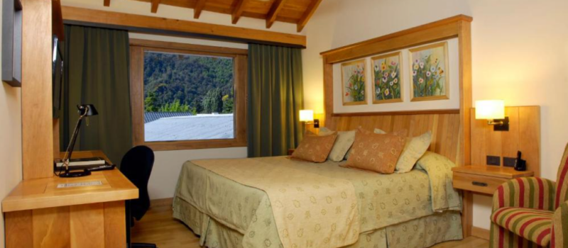 Adaptado Personas De Movilidad Reducida Habitaciones Sin Humo Hotel Le Village