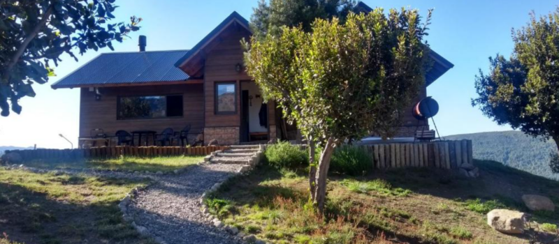Admision De Mascotas Alquiler Casa Del Viento En San Martin De Los Andes Neuquen Argentina