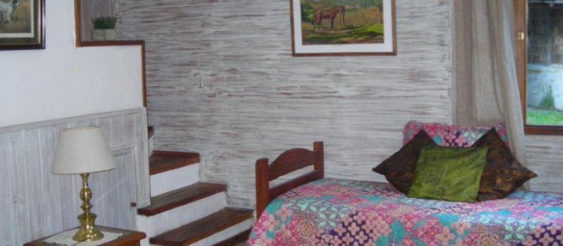 Admite Mascotas Cabana Turistica Weber