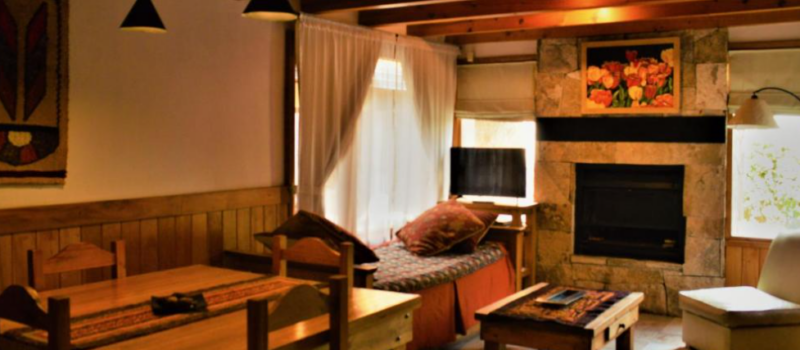 Aire Libre Aparthotel Orilla Mansa San Martin De Los Andes Neuquen