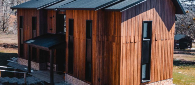 Aire Libre Hotel El Refugio Ski Summer Lodge