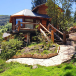 Aire Libre Y Explora Las Actividades Al Aire Cabana Del Arbol