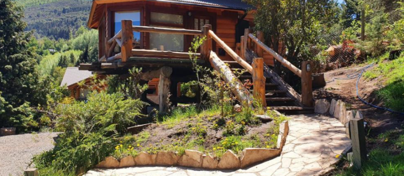Aire Libre Y Explora Las Actividades Al Aire Cabana Del Arbol