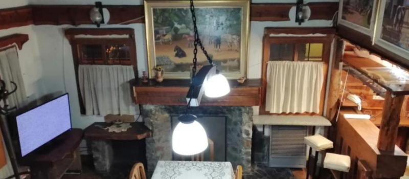 Al Jardin Bano Privado Admite Mascotas Cabana Encanto Patagonico