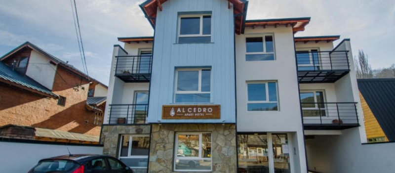 Aparthotel Alcedro en San Martín de los Andes Neuquén Argentina Aparthotel Alcedro en San Martín de los Andes Neuquén Argentina