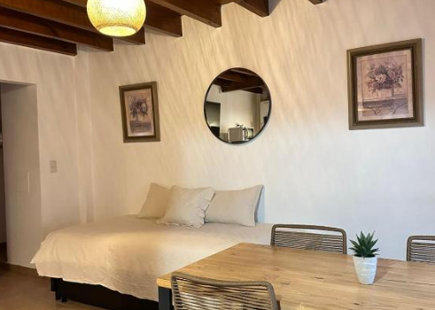 Alla Para Ofrecer Una Experiencia Unica Alquiler Casa Altas Centro