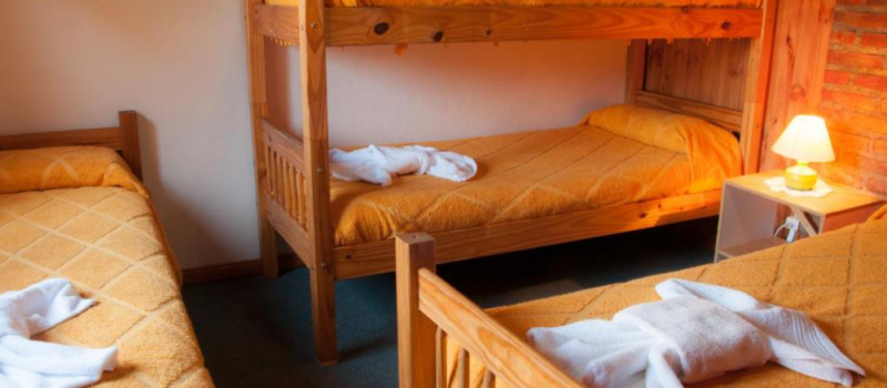 Alojamiento Ofrece A Sus Huespedes Con Una Ubicacion Cabana Quilquihue San Martin De Los Andes Neuquen