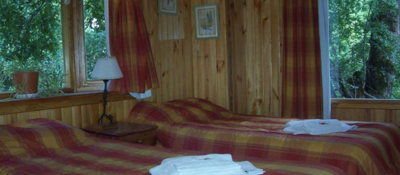 Alojamiento Te Ofrece La Ubicacion Perfecta Para Explorar Cabana Temporada