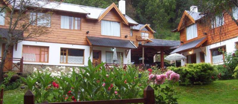 Alojamiento Te Ofrece La Ubicacion Perfecta Para Explorar Cabana Temporada San Martin De Los Andes Neuquen