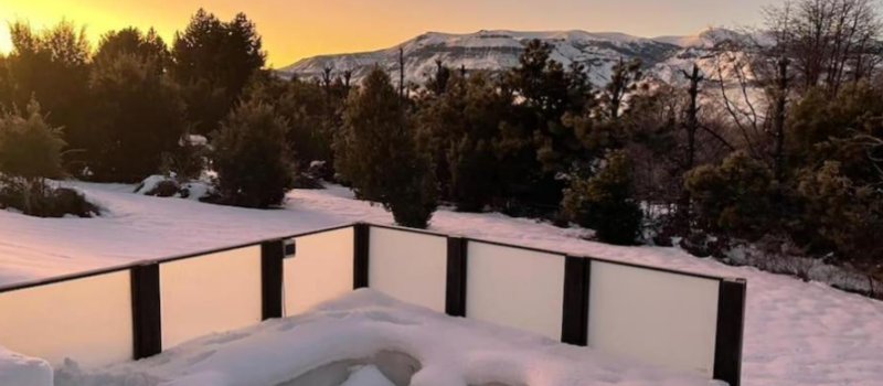 Alquiler de Casa Con Jacuzzi Y Vista Al Cerro Chapelco en San Martín de los Andes Neuquén Argentina Alquiler de Casa Con Jacuzzi Y Vista Al Cerro Chapelco en San Martín de los Andes Neuquén Argentina