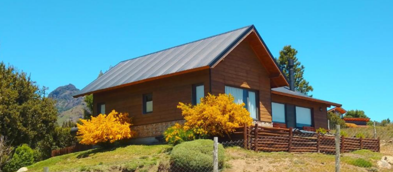 Alquiler de Casa Del Viento en San Martín de los Andes Neuquén Argentina Alquiler de Casa Del Viento en San Martín de los Andes Neuquén Argentina