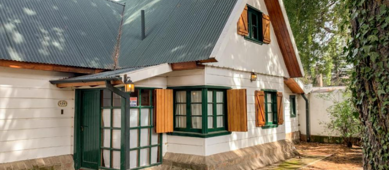 Alquiler de Casa El Barquito en San Martín de los Andes Neuquén Argentina