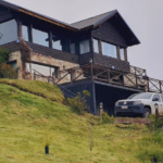 Alquiler Casa La Deseada  Increíble Casa Con Piscina Climatizada Caliente