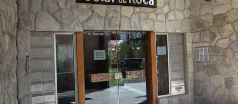 Alquiler de Departamento 500 General Roca en San Martín de los Andes Neuquén Argentina