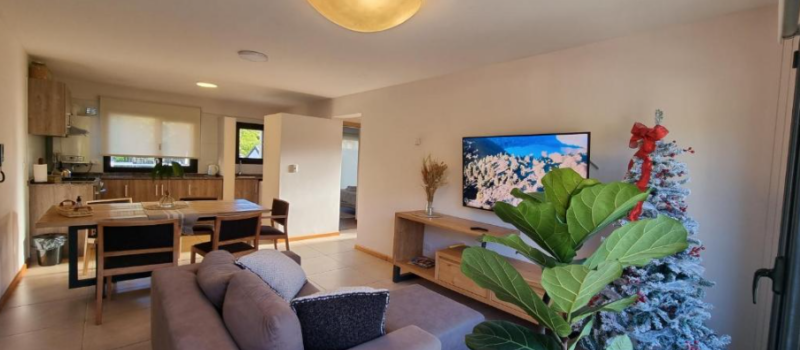 Alquiler de Departamento Centrico  A Estrenar  Depto Vista Norte en San Martín de los Andes Neuquén Argentina
