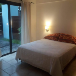 Alquiler Departamento Centrico Con Pequeño Jardin Y Parrilla