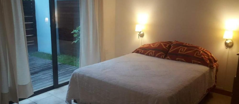 Alquiler de Departamento Centrico Con Pequeño Jardin Y Parrilla en San Martín de los Andes Neuquén Argentina Alquiler de Departamento Centrico Con Pequeño Jardin Y Parrilla en San Martín de los Andes Neuquén Argentina
