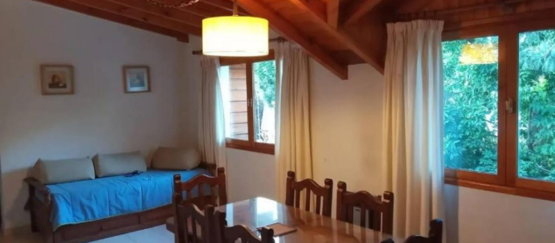 Centro Hasta 5 Pax Cestacionamiento - (Alquiler Cerca del Centro) en San Martín de los Andes