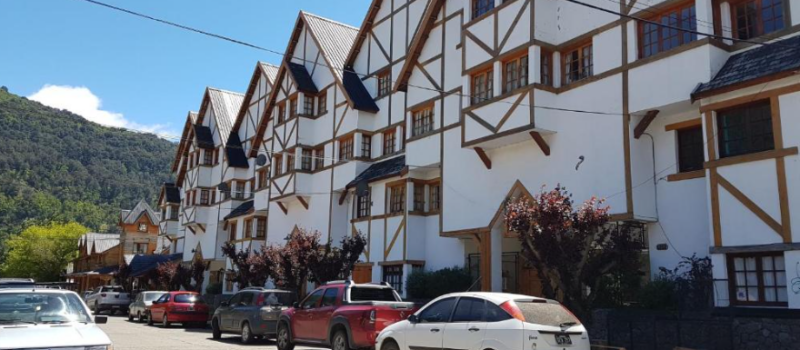 Alquiler de Departamento Coronel Rodhe en San Martín de los Andes Neuquén Argentina