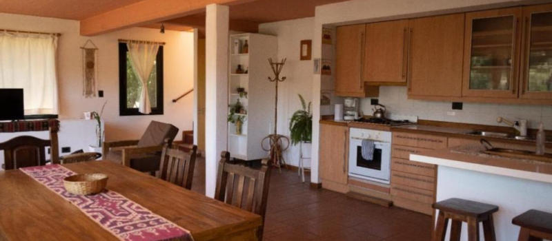 Alquiler de Departamento El Oasis en San Martín de los Andes Neuquén Argentina