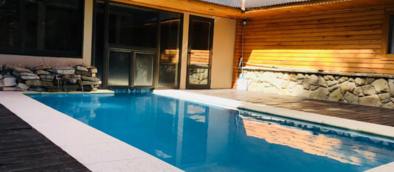 En Calle Mariano Moreno Con Piscina - (Alquileres Con Piscina) en San Martín de los Andes