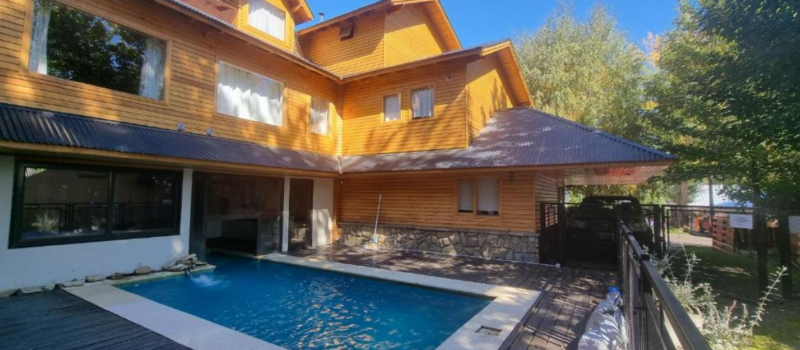 Alquiler de Departamento Golondrinas en San Martín de los Andes Neuquén Argentina