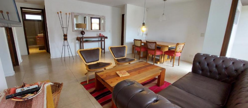 Alquiler de Departamento Hermoso Y Amplio 4 Ambientes Todo Equipado6pax24 en San Martín de los Andes Neuquén Argentina