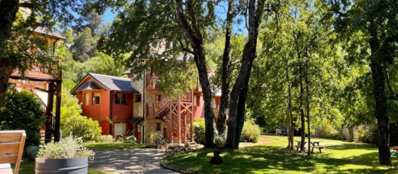 Alquiler de Departamento Orillas Del Pocahullo Depto 2 en San Martín de los Andes Neuquén Argentina