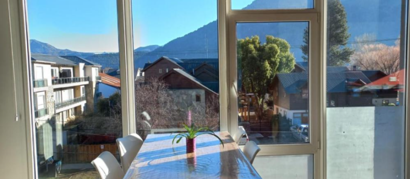 Alquiler de Departamento Puesta Del Sol en San Martín de los Andes Neuquén Argentina