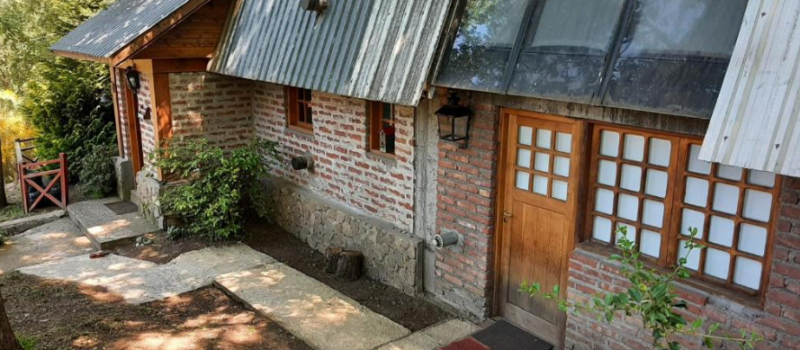 Alquiler de Departamento Roblecito en San Martín de los Andes Neuquén Argentina