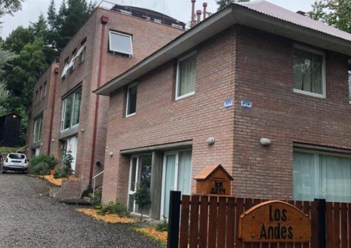 Alquiler de Dúplex Edificio Los Andes en San Martín de los Andes Neuquén Argentina