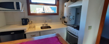 Alquiler Monoambiente Super Luminoso Y Acogedor