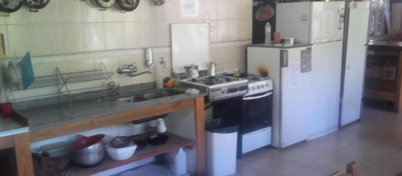 Ambiente Acogedor Cocina Totalmente Equipada Atencion Personalizada Hostel Rukalhue